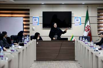 سمینار مدیریت استعداد و جانشین پروری در پرستاری